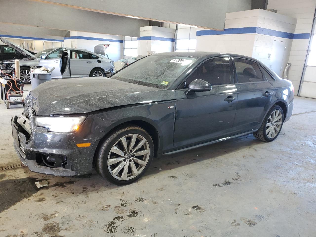 AUDI A4 PREMIUM 2018