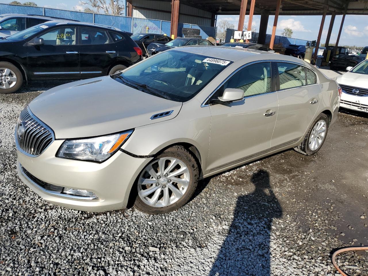 BUICK LACROSSE 2015