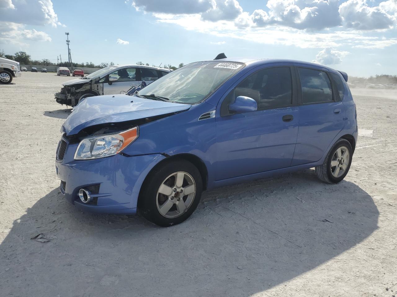PONTIAC G3 2009