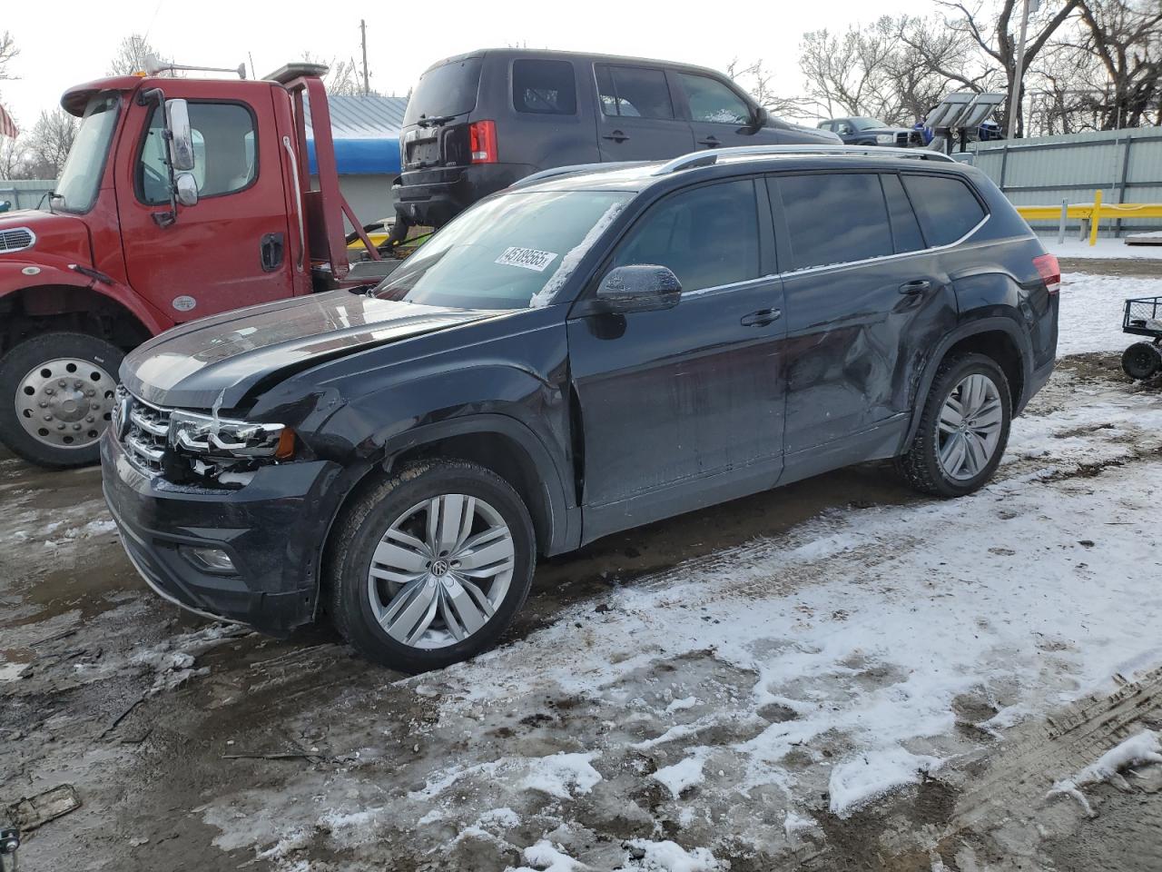 VOLKSWAGEN ATLAS SE 2019