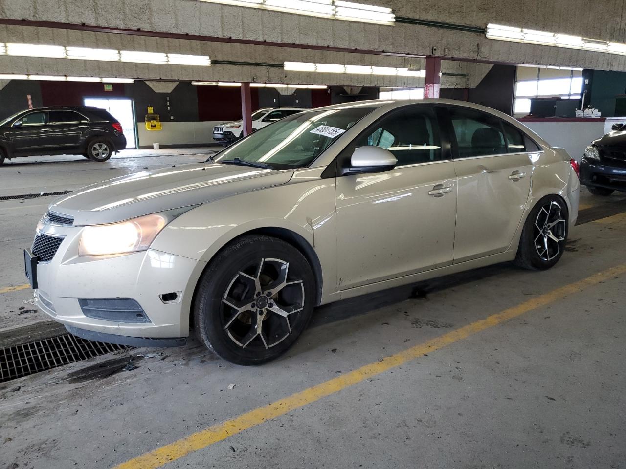 CHEVROLET CRUZE ECO 2012