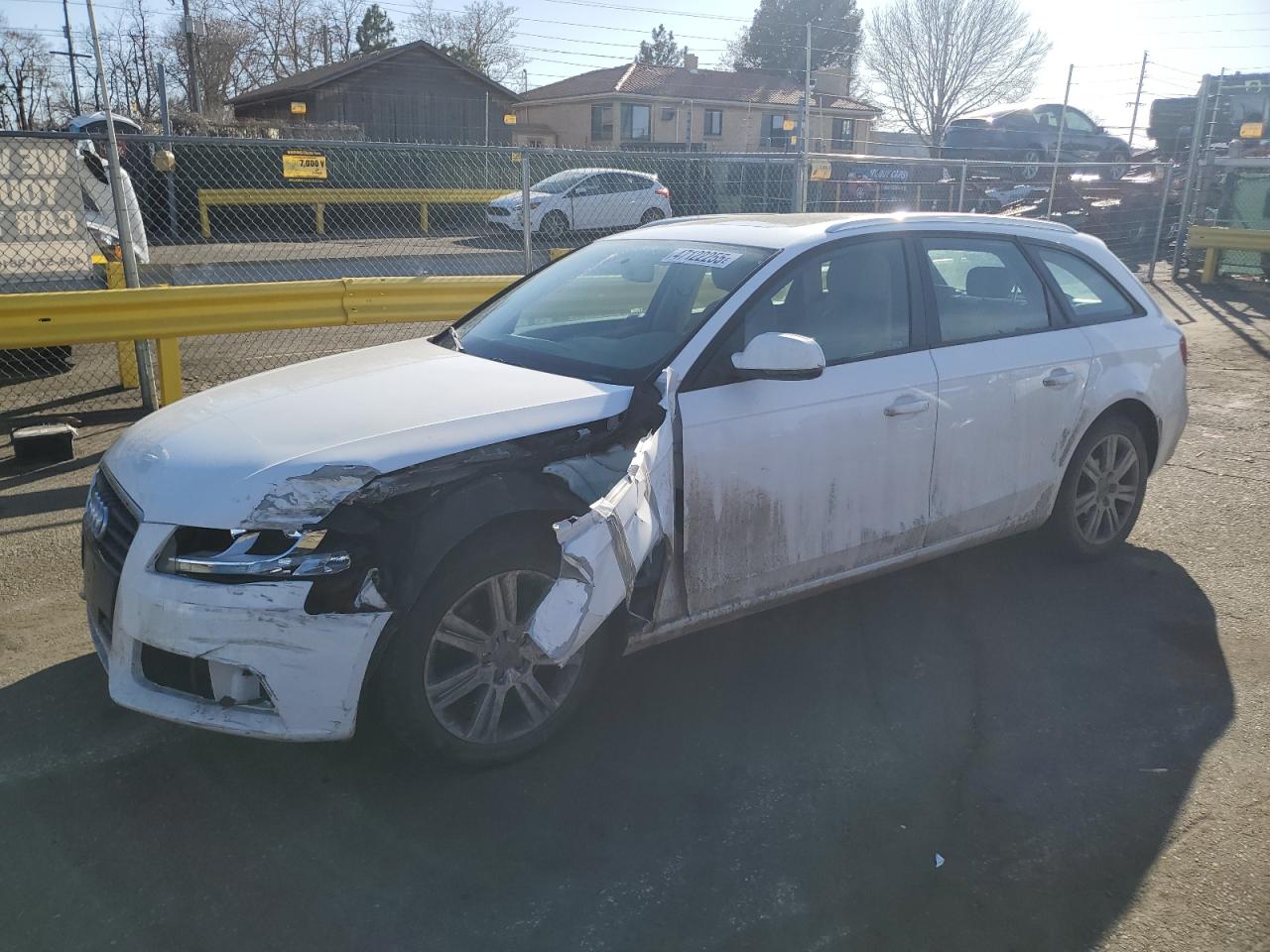 AUDI A4 PREMIUM 2010