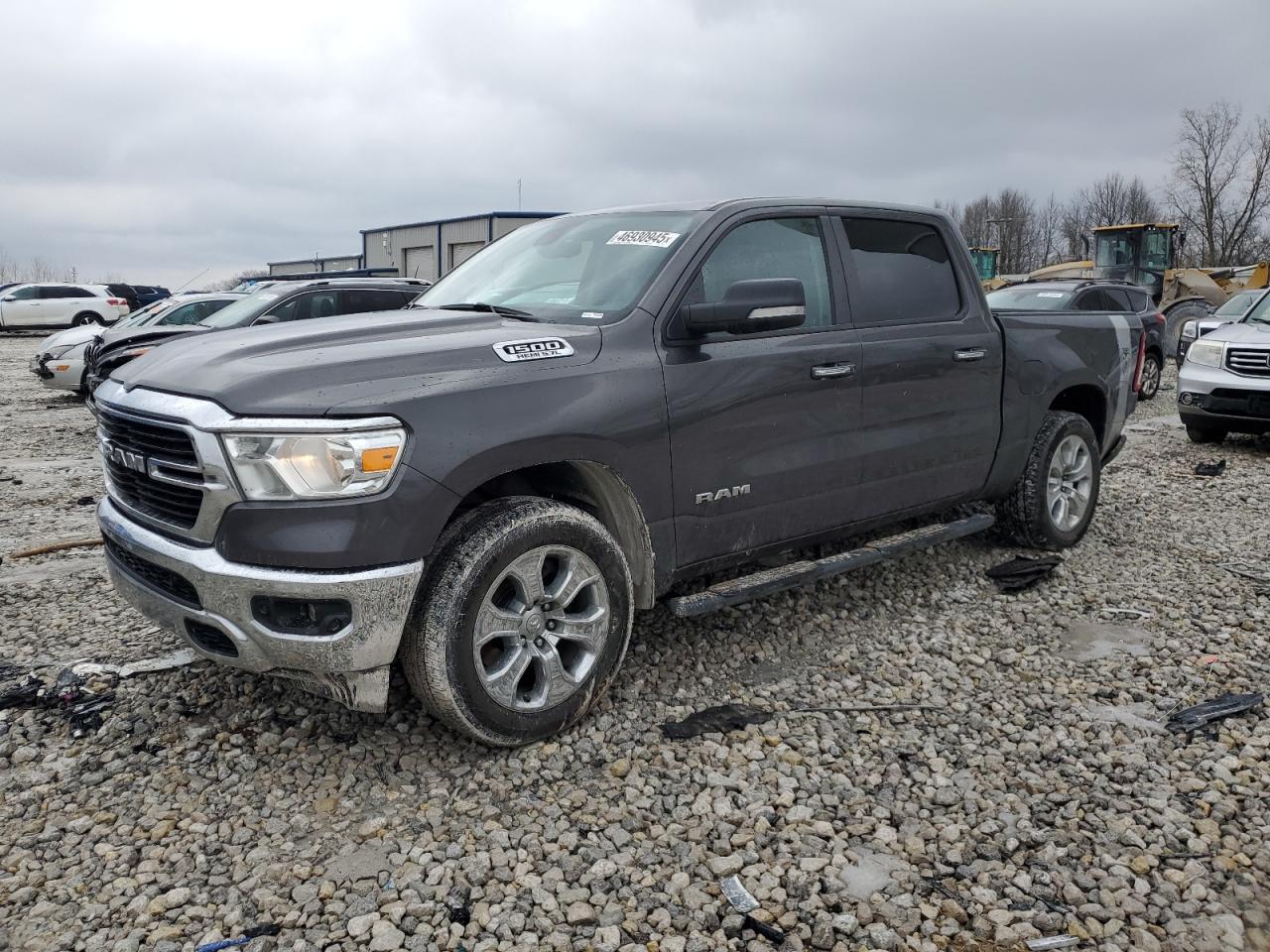 RAM 1500 BIG H 2020