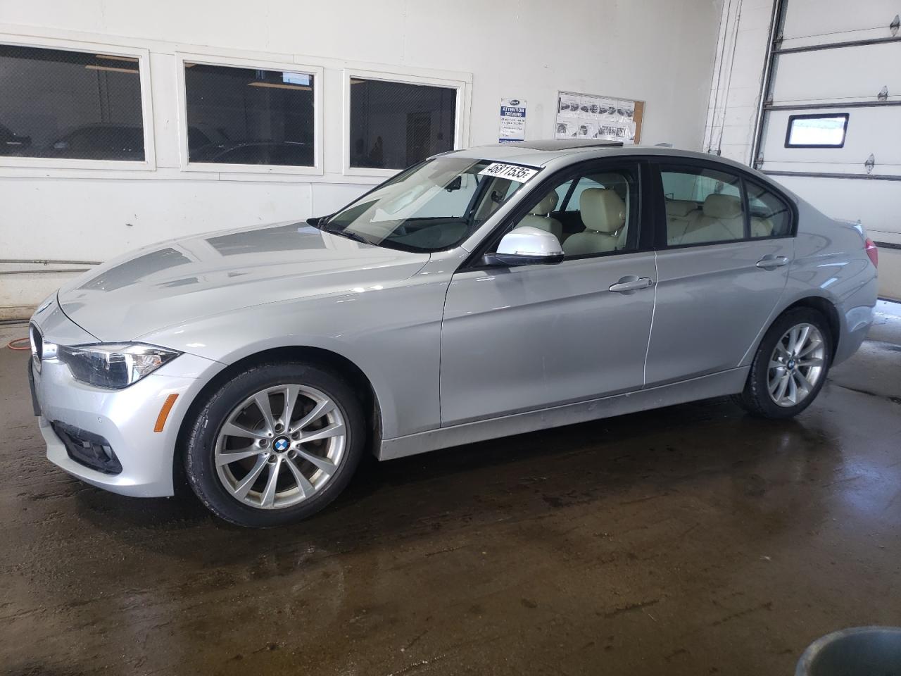 BMW 320 XI 2017