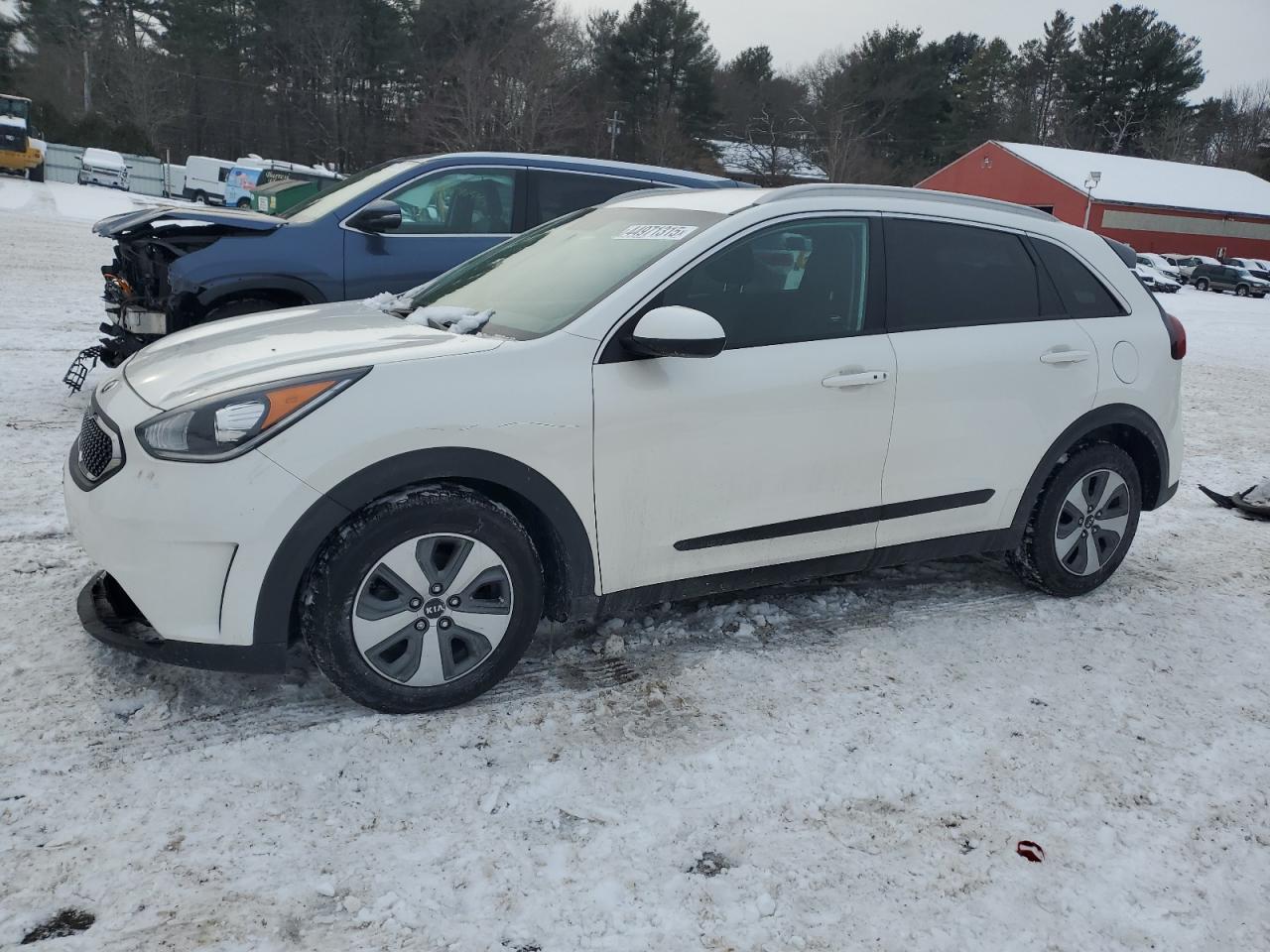 KIA NIRO FE 2019
