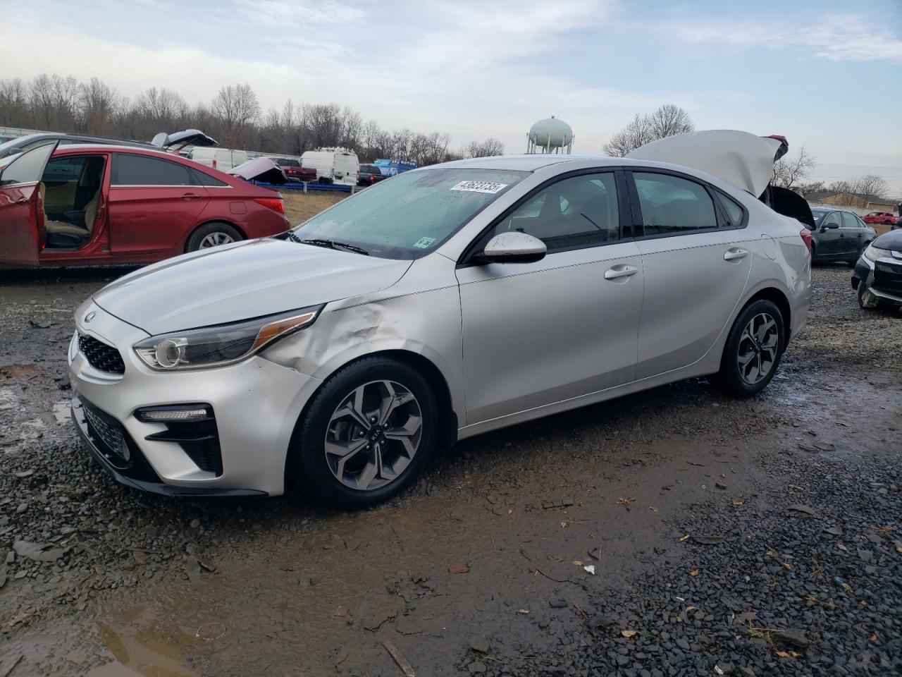 KIA FORTE 2021