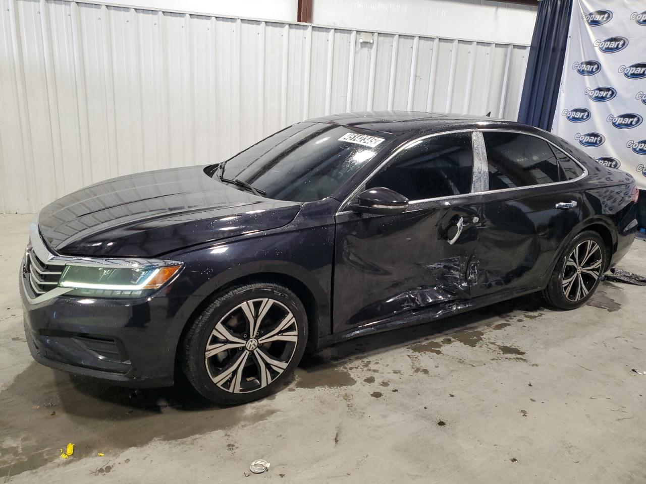 VOLKSWAGEN PASSAT SE 2022