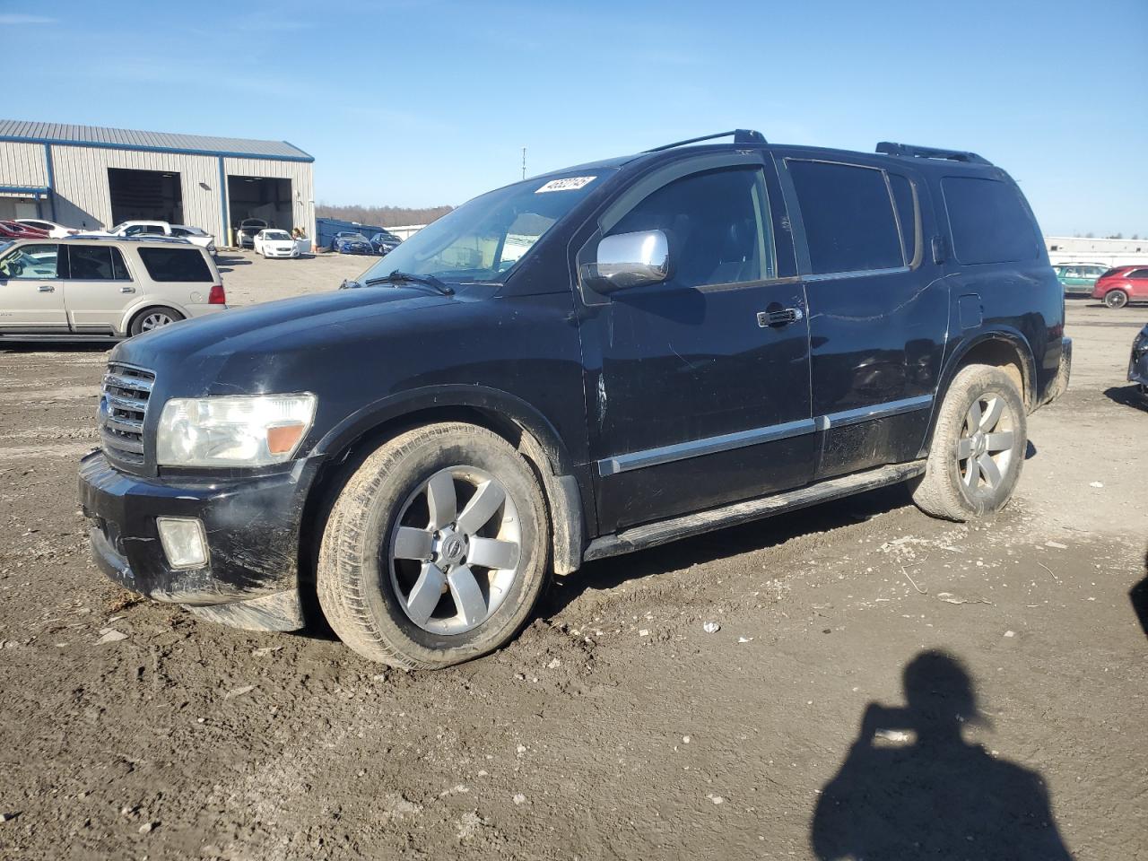 INFINITI QX56 2004