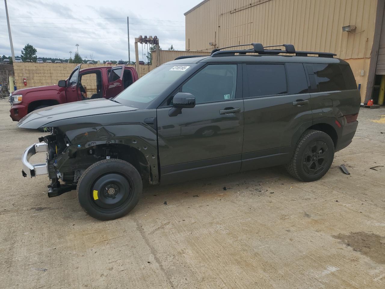HYUNDAI SANTA FE X 2025