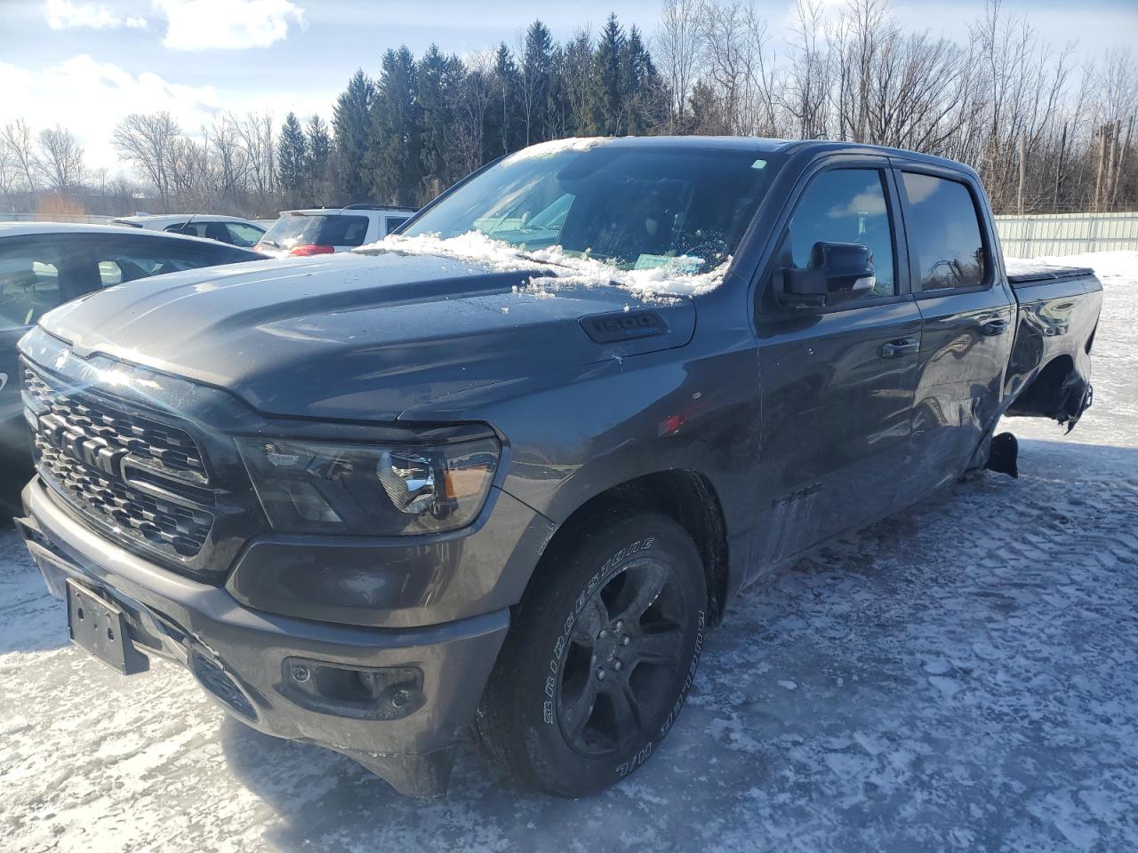 RAM 1500 BIG H 2022