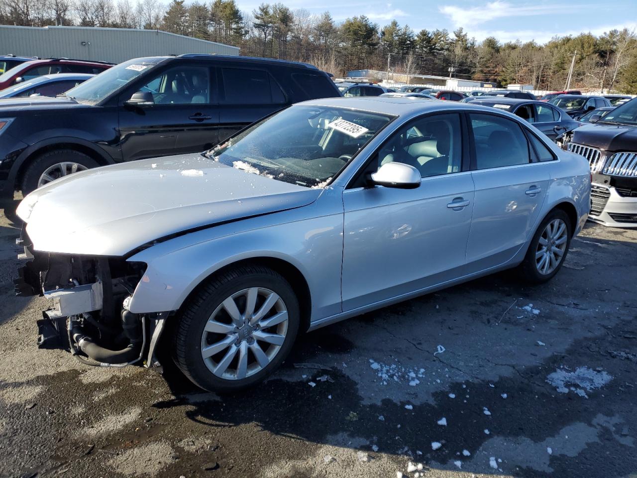 AUDI A4 PREMIUM 2013