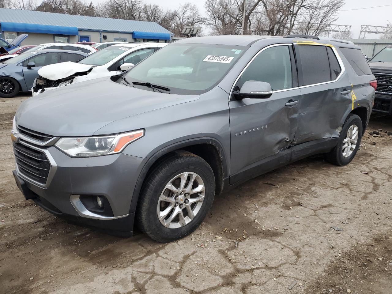 CHEVROLET TRAVERSE L 2018