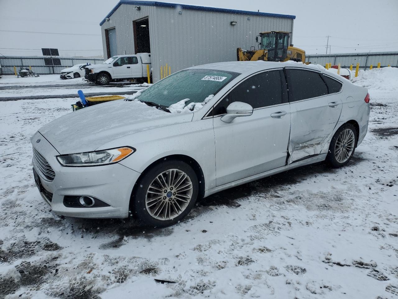 FORD FUSION SE 2013