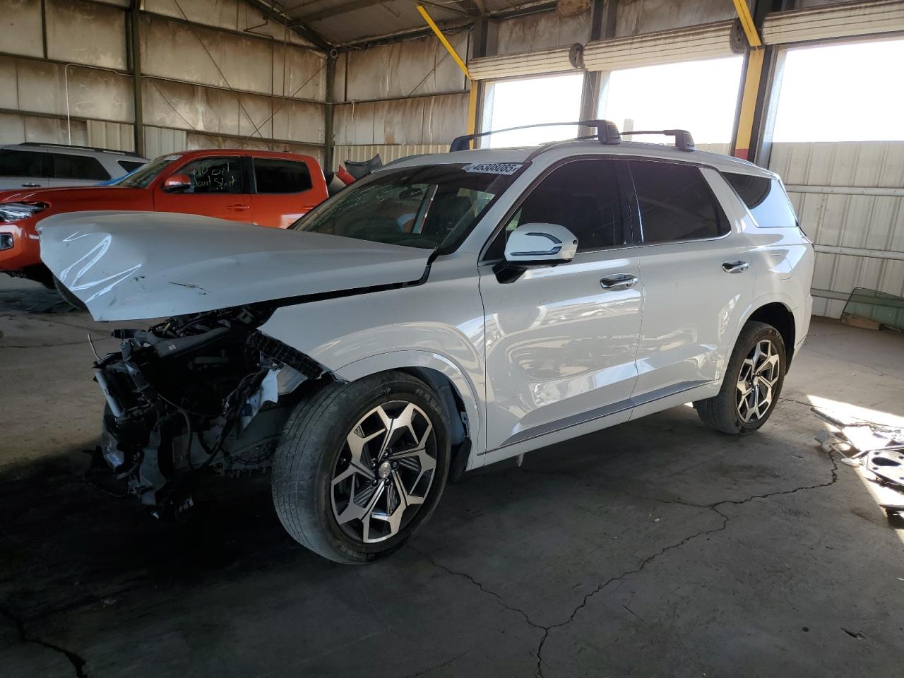 HYUNDAI PALISADE C 2021
