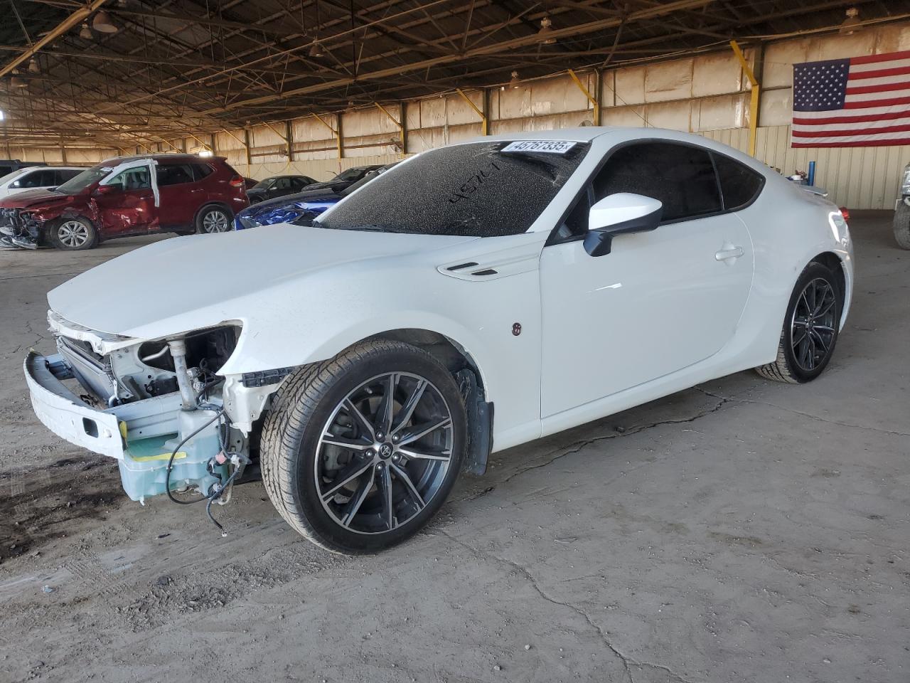 TOYOTA 86 BASE 2017
