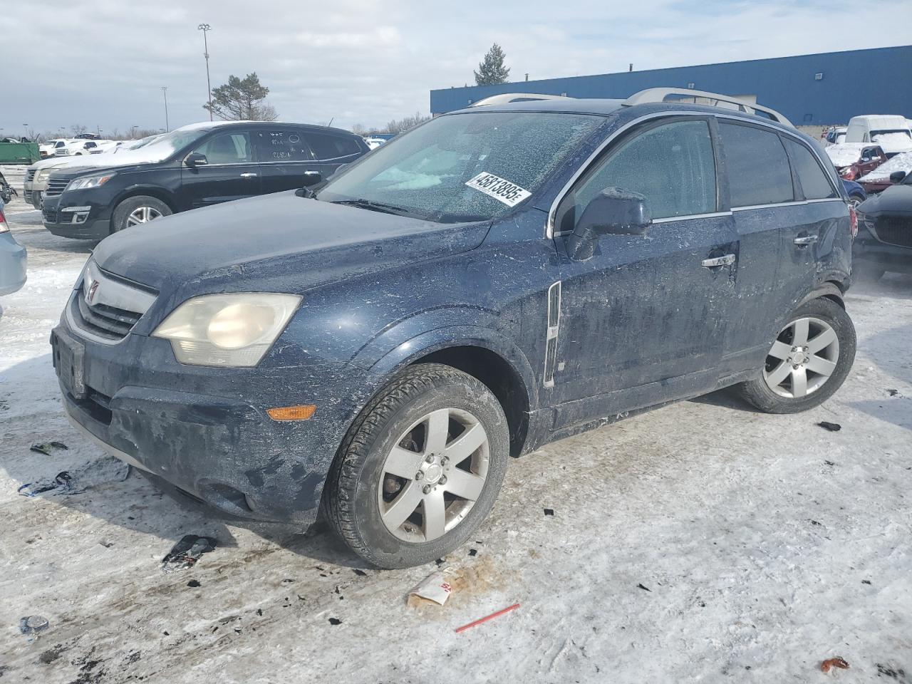 SATURN VUE XR 2008