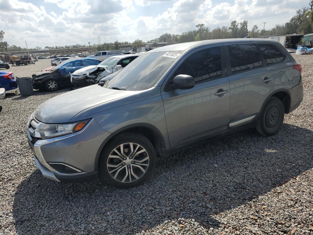 MITSUBISHI OUTLANDER 2017