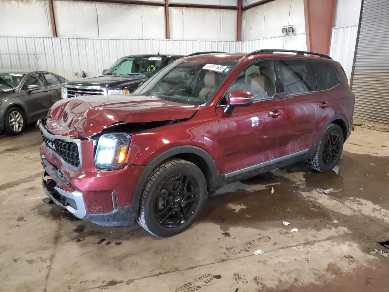 KIA TELLURIDE 2023