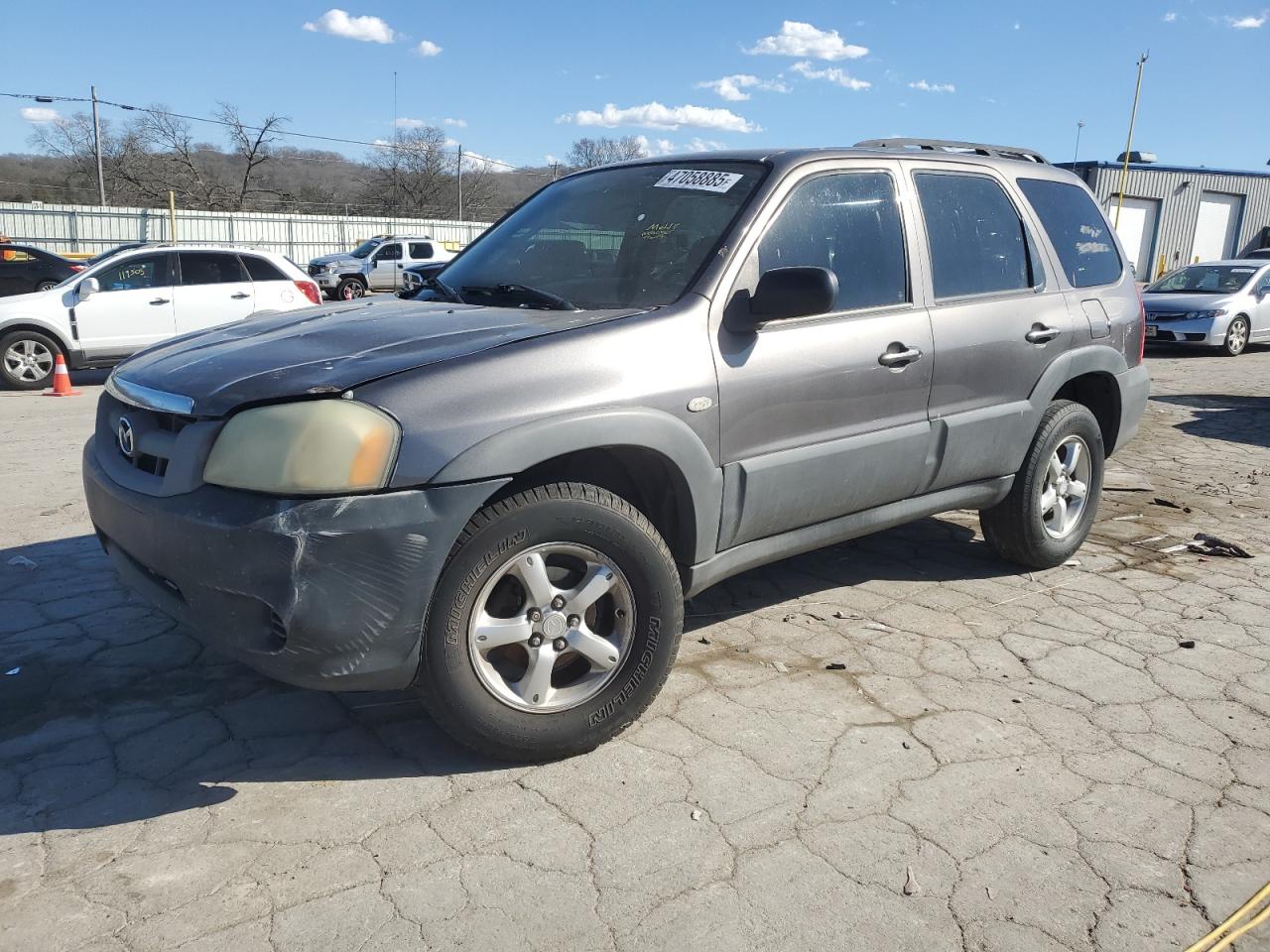 MAZDA TRIBUTE I 2006