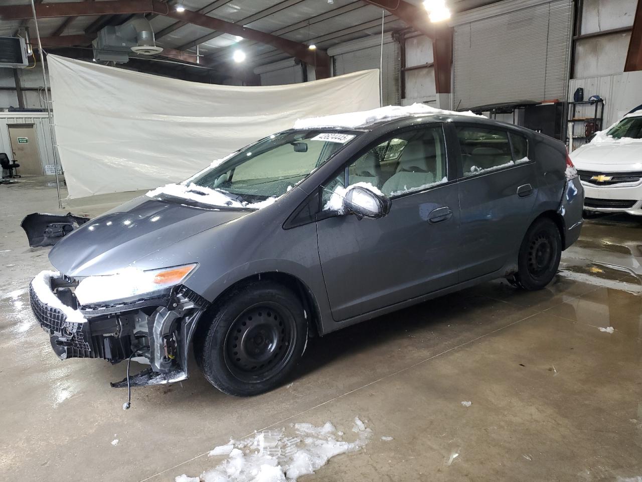 HONDA INSIGHT 2012