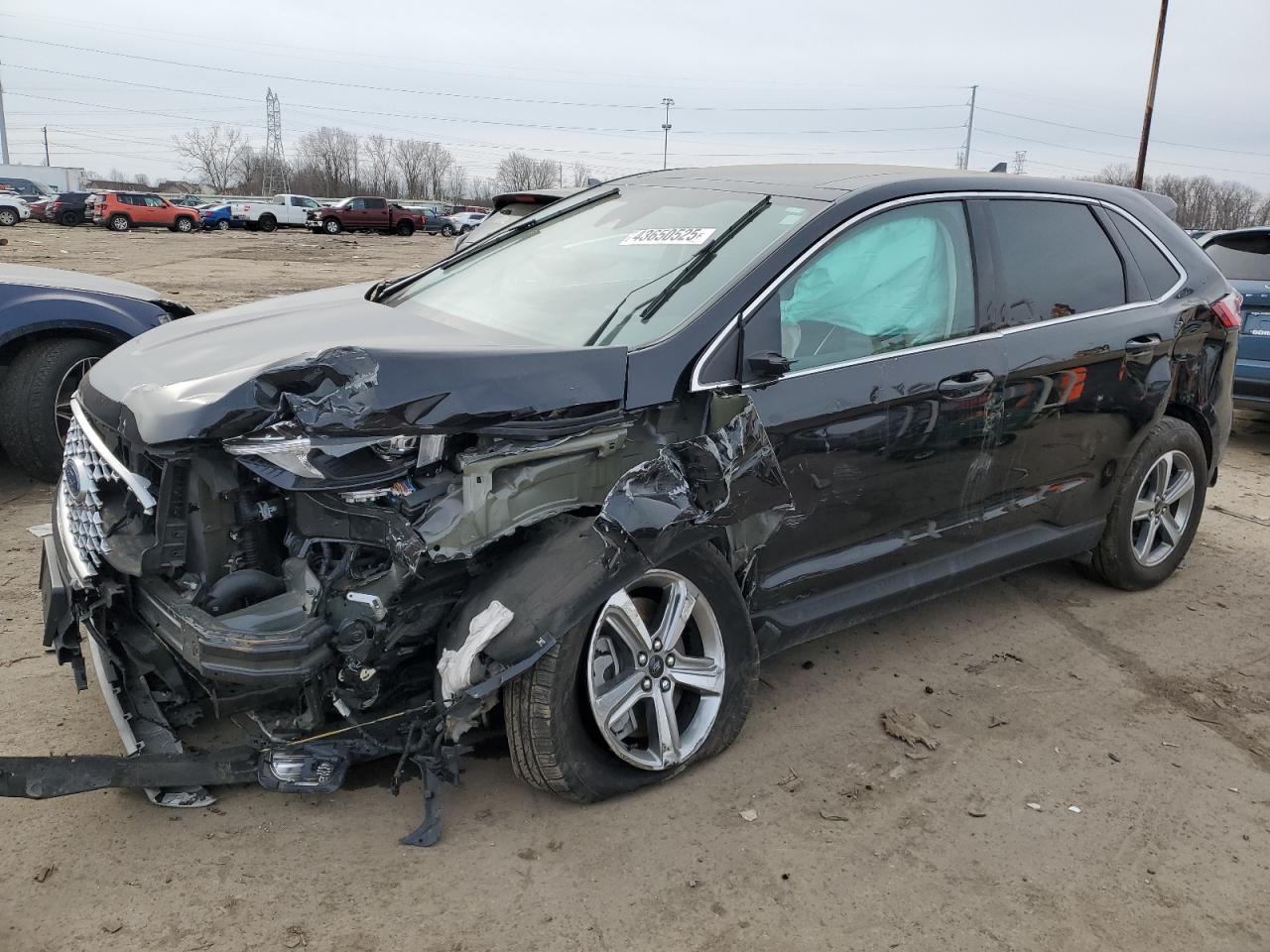 FORD EDGE SEL 2024