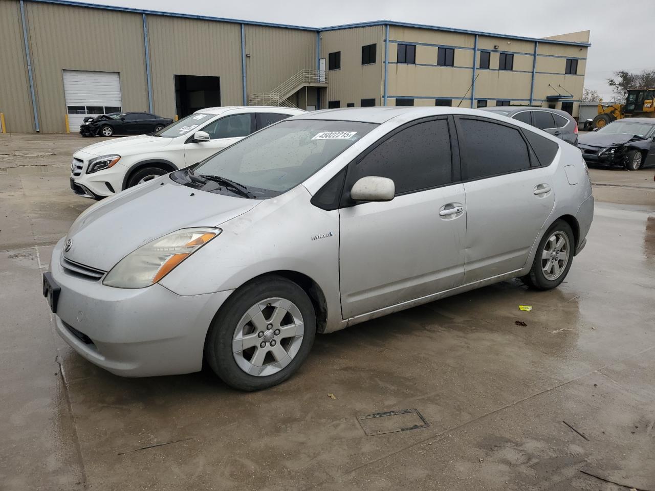 TOYOTA PRIUS 2007