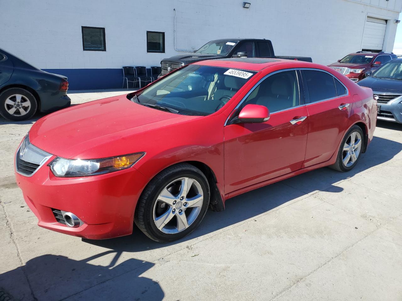 ACURA TSX TECH 2013