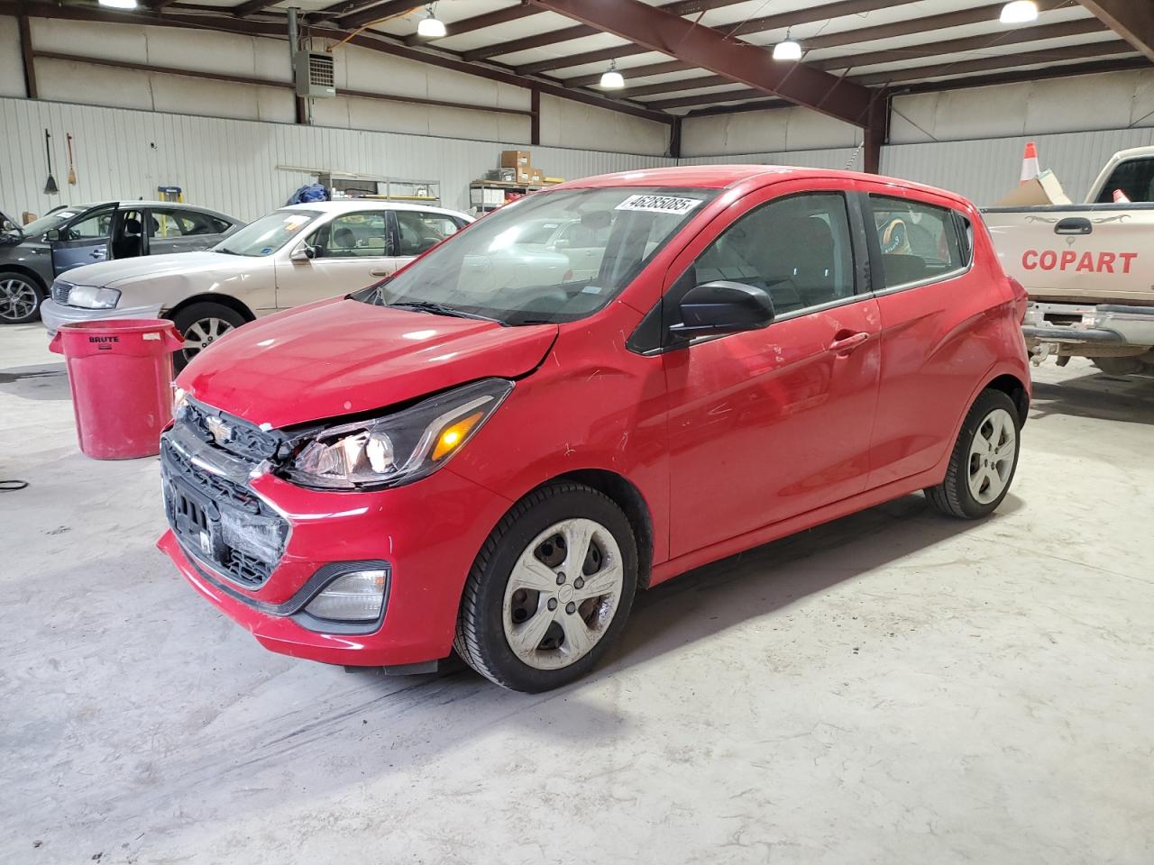 CHEVROLET SPARK LS 2021