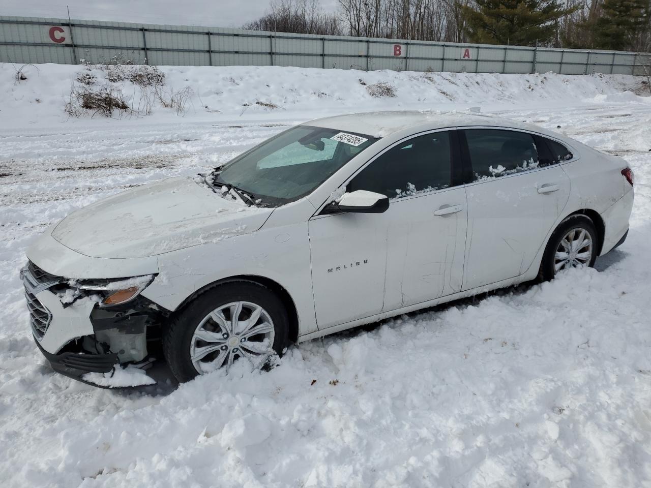 CHEVROLET MALIBU LT 2020