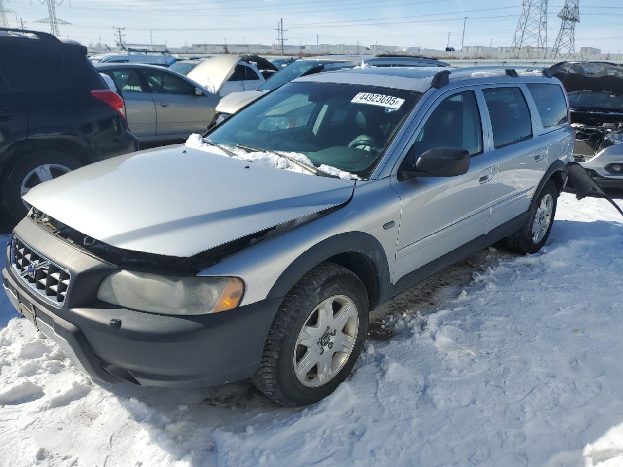 VOLVO XC70 2006