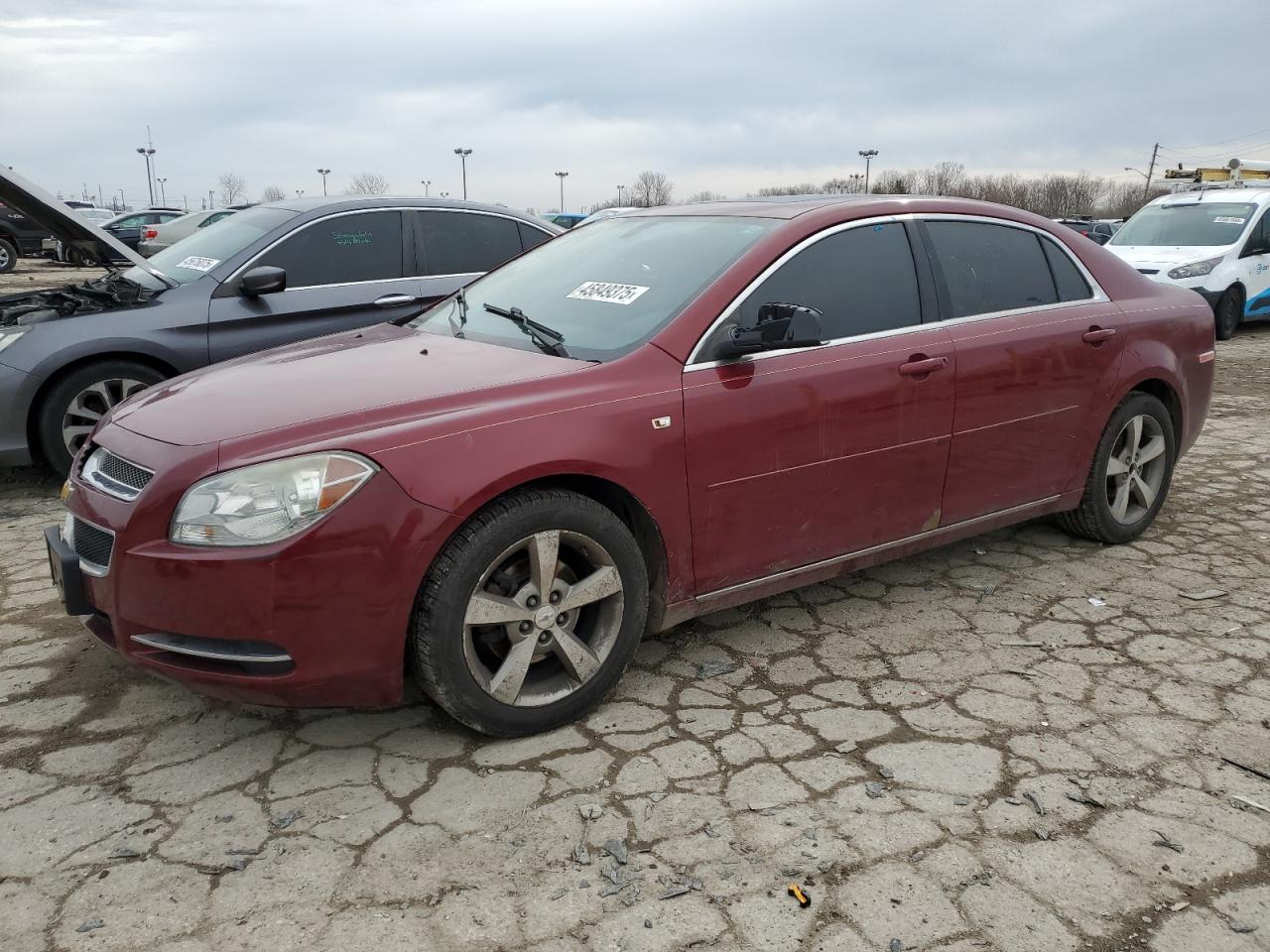 CHEVROLET MALIBU 2LT 2008