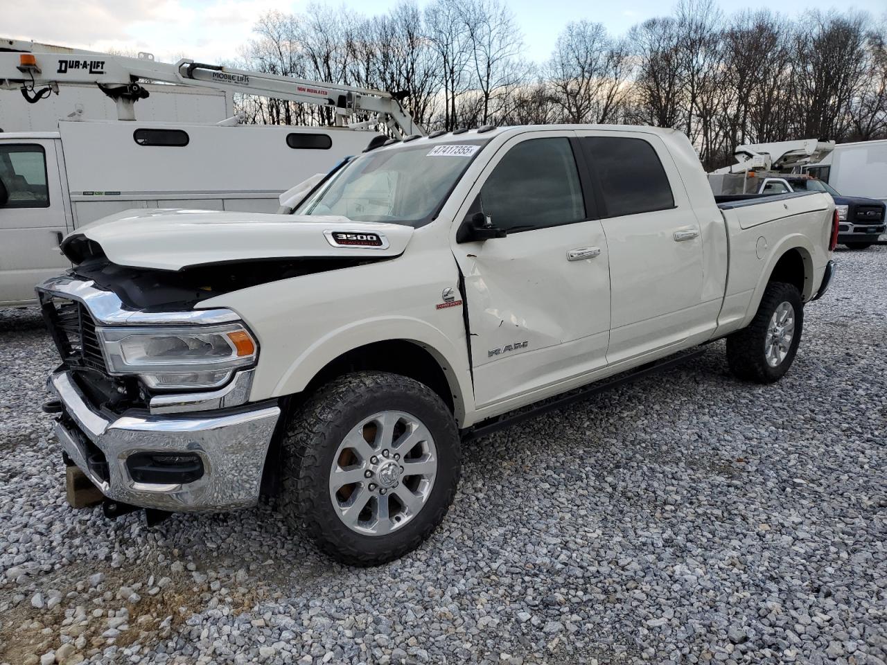 RAM 3500 LARAM 2020
