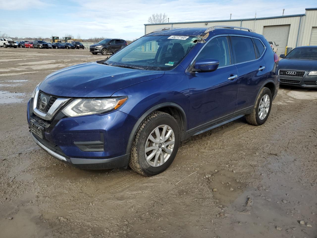 NISSAN ROGUE S 2017