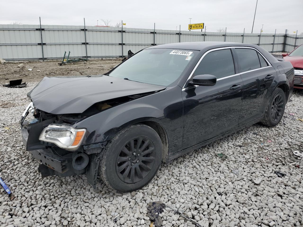 CHRYSLER 300 2011