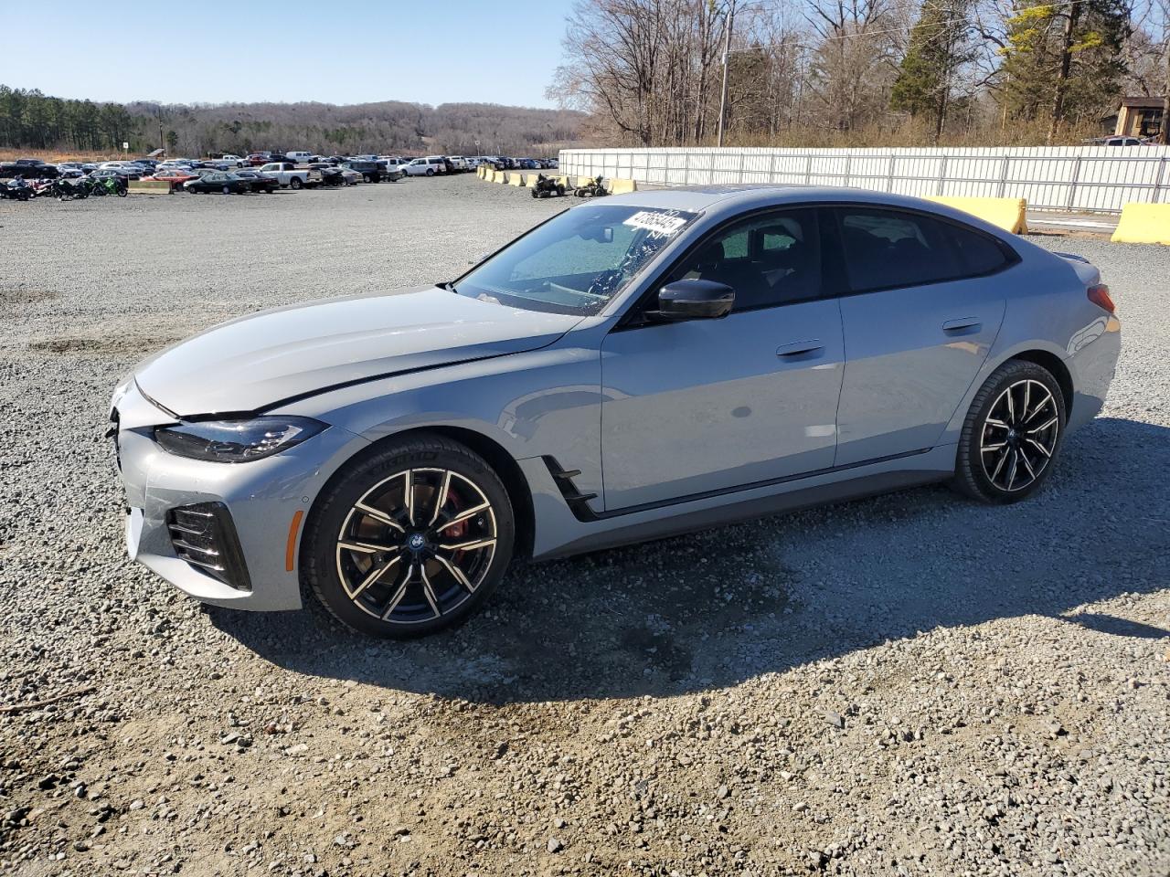 BMW I4 EDRIVE 2024