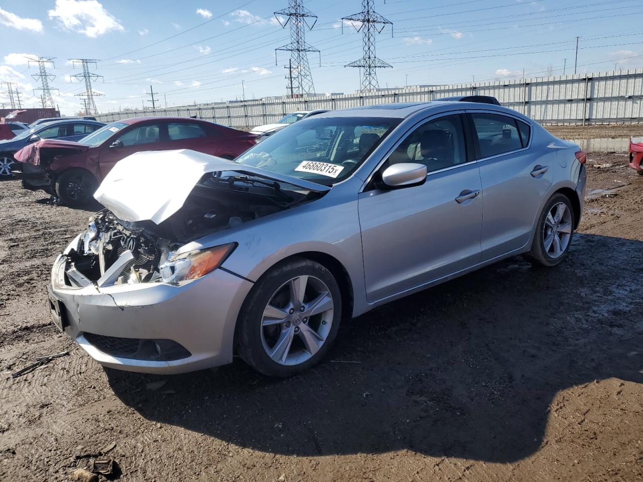 ACURA ILX 20 TEC 2013