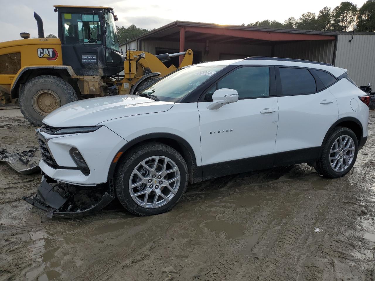 CHEVROLET BLAZER 3LT 2023