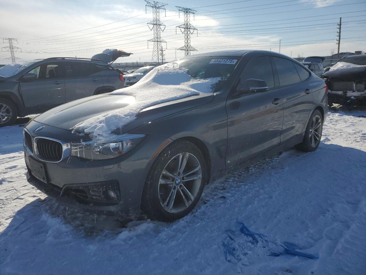 BMW 328 XIGT S 2016