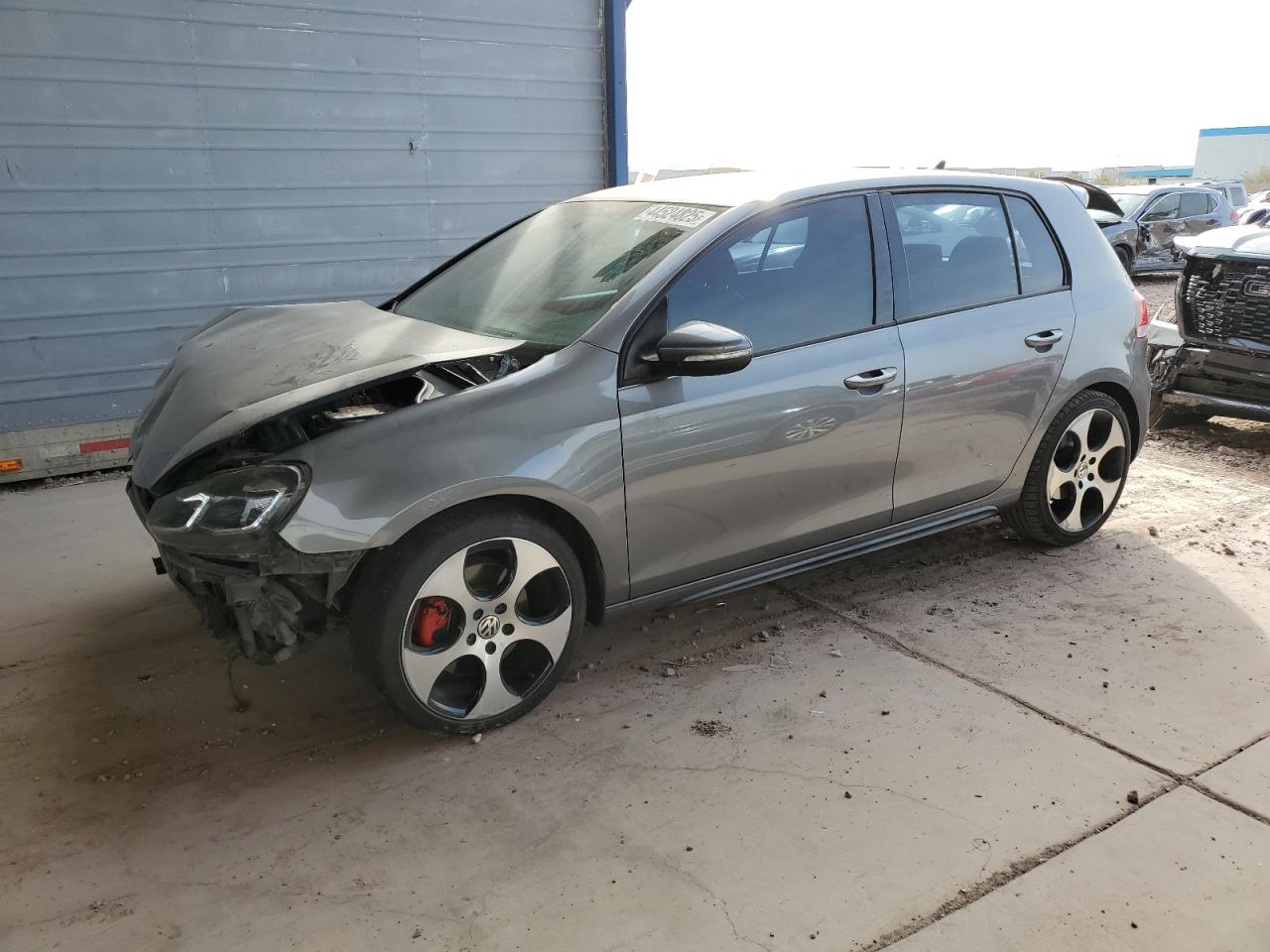 VOLKSWAGEN GTI 2011