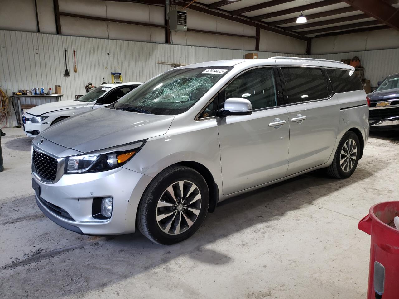 KIA SEDONA EX 2017