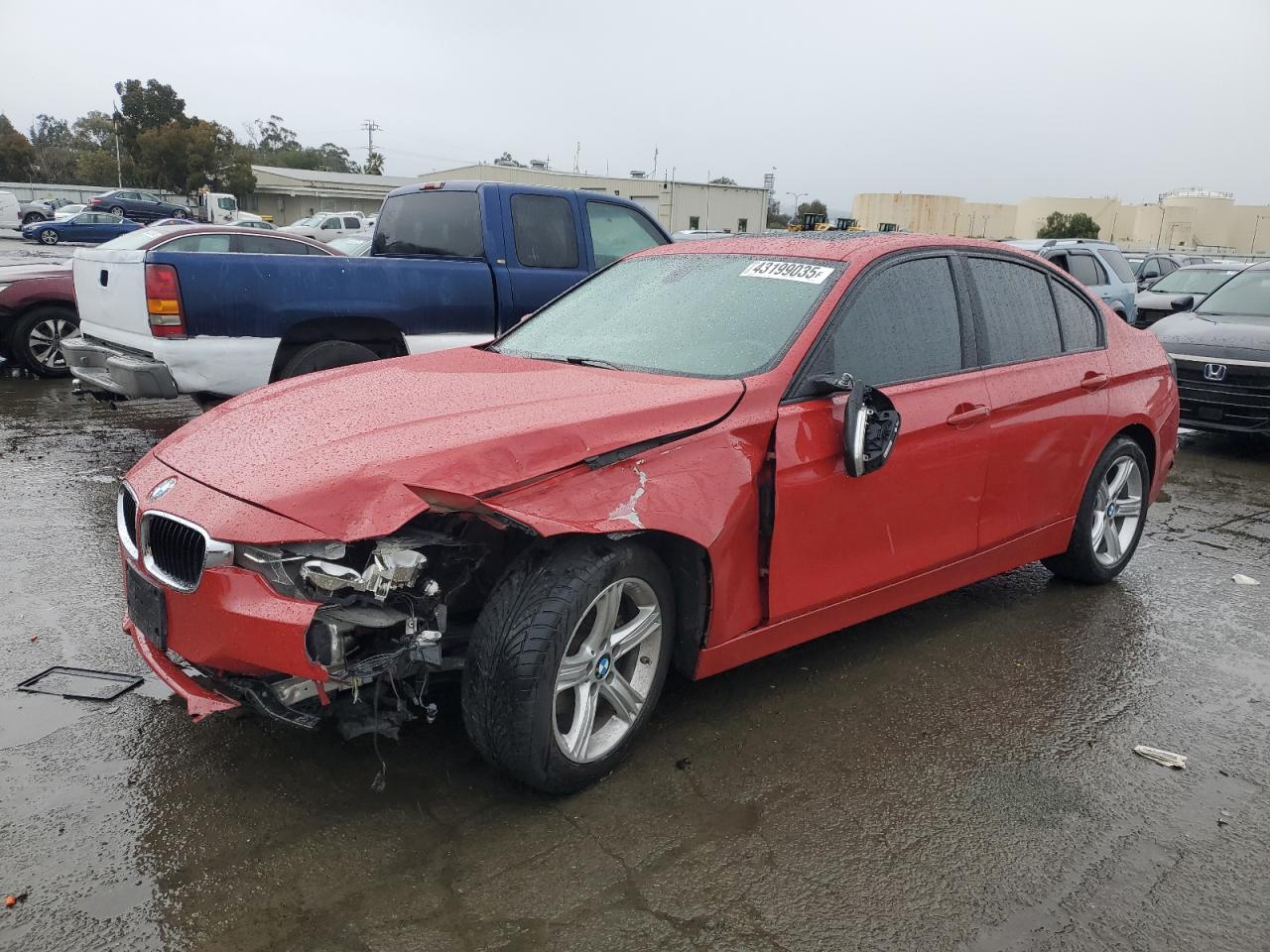 BMW 320 I 2014