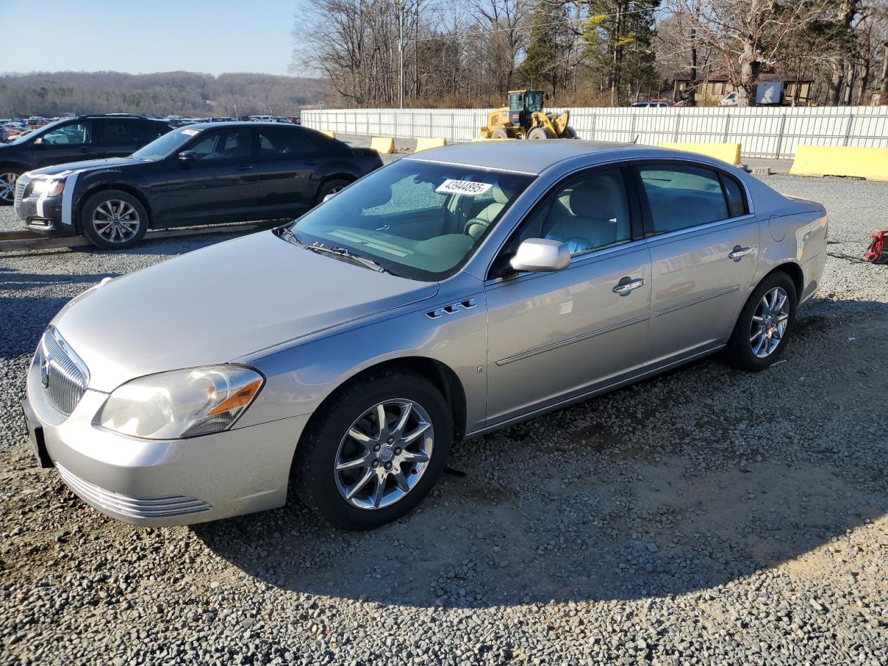 BUICK LUCERNE CX 2006
