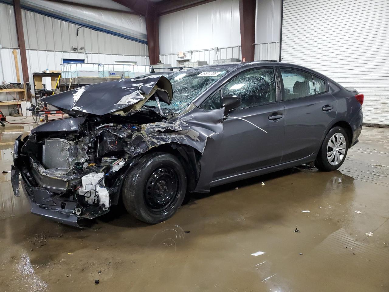 SUBARU IMPREZA 2020