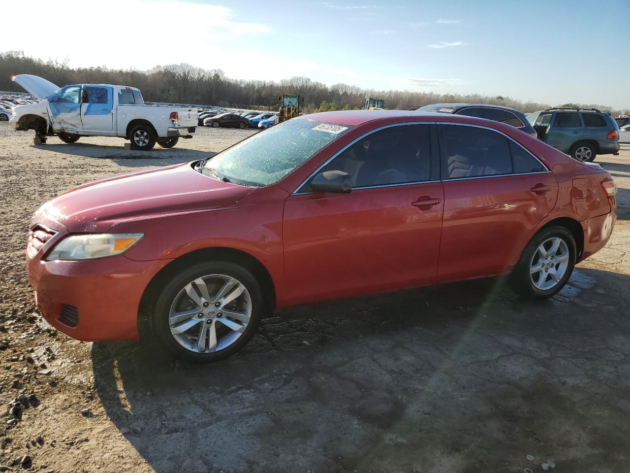 TOYOTA CAMRY BASE 2011