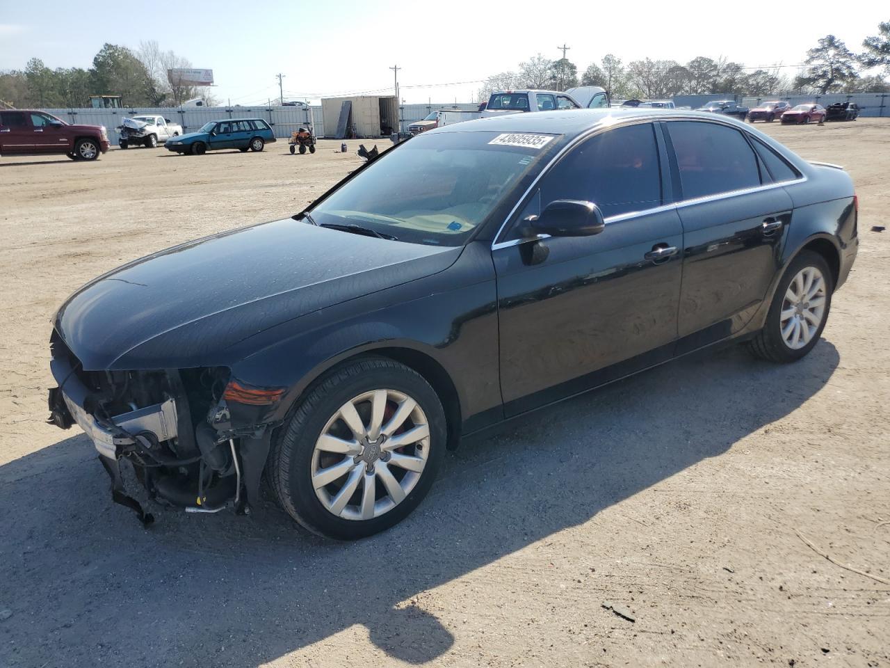 AUDI A4 PREMIUM 2012