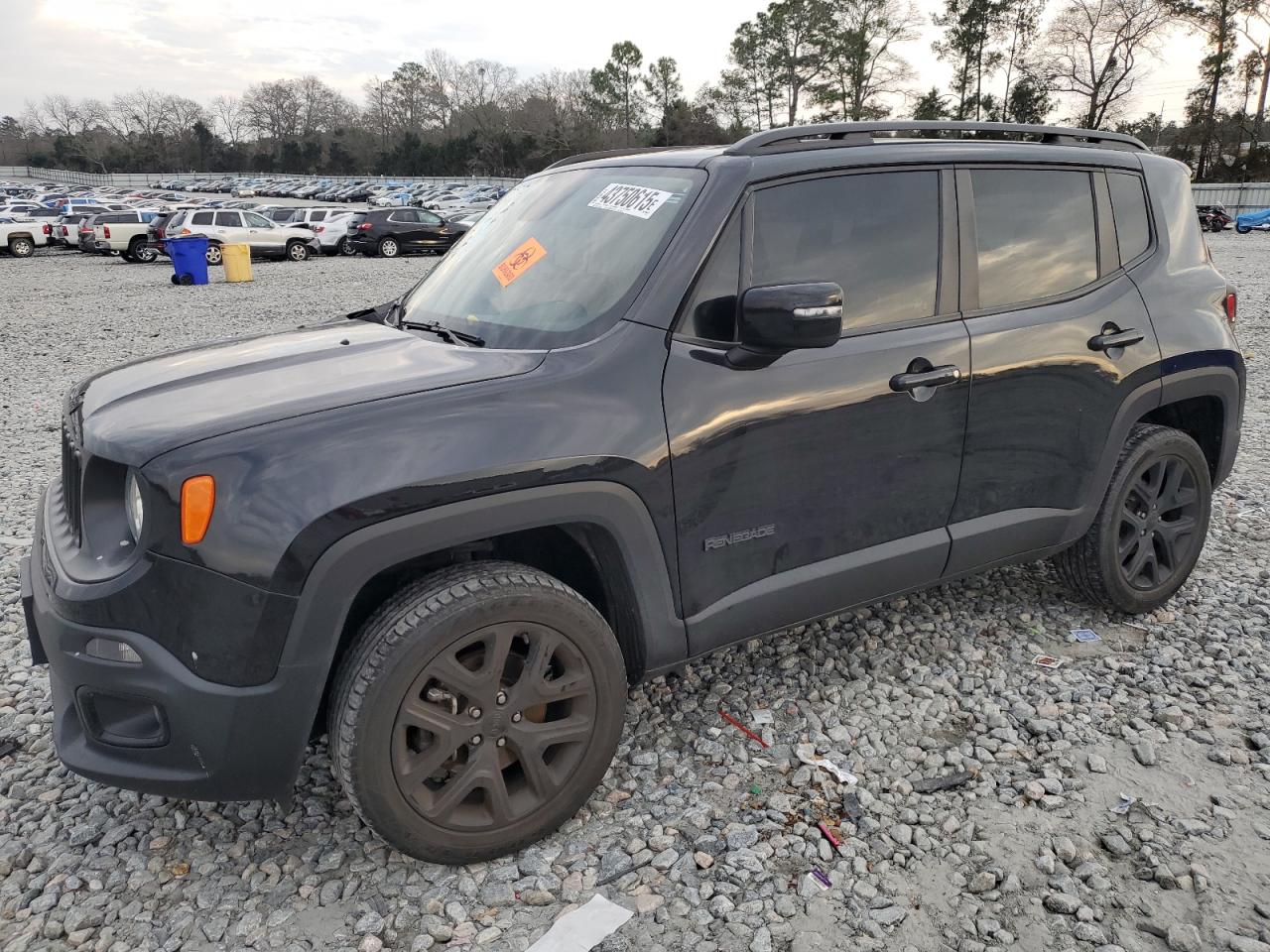 JEEP RENEGADE L 2018