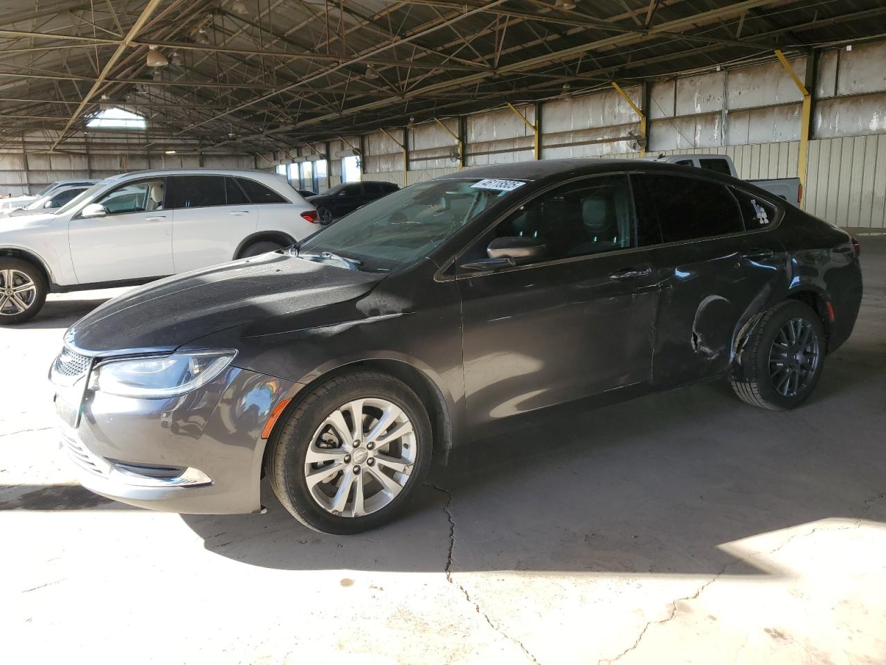 CHRYSLER 200 LIMITE 2017