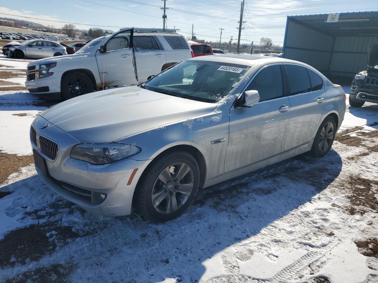 BMW 528 I 2011