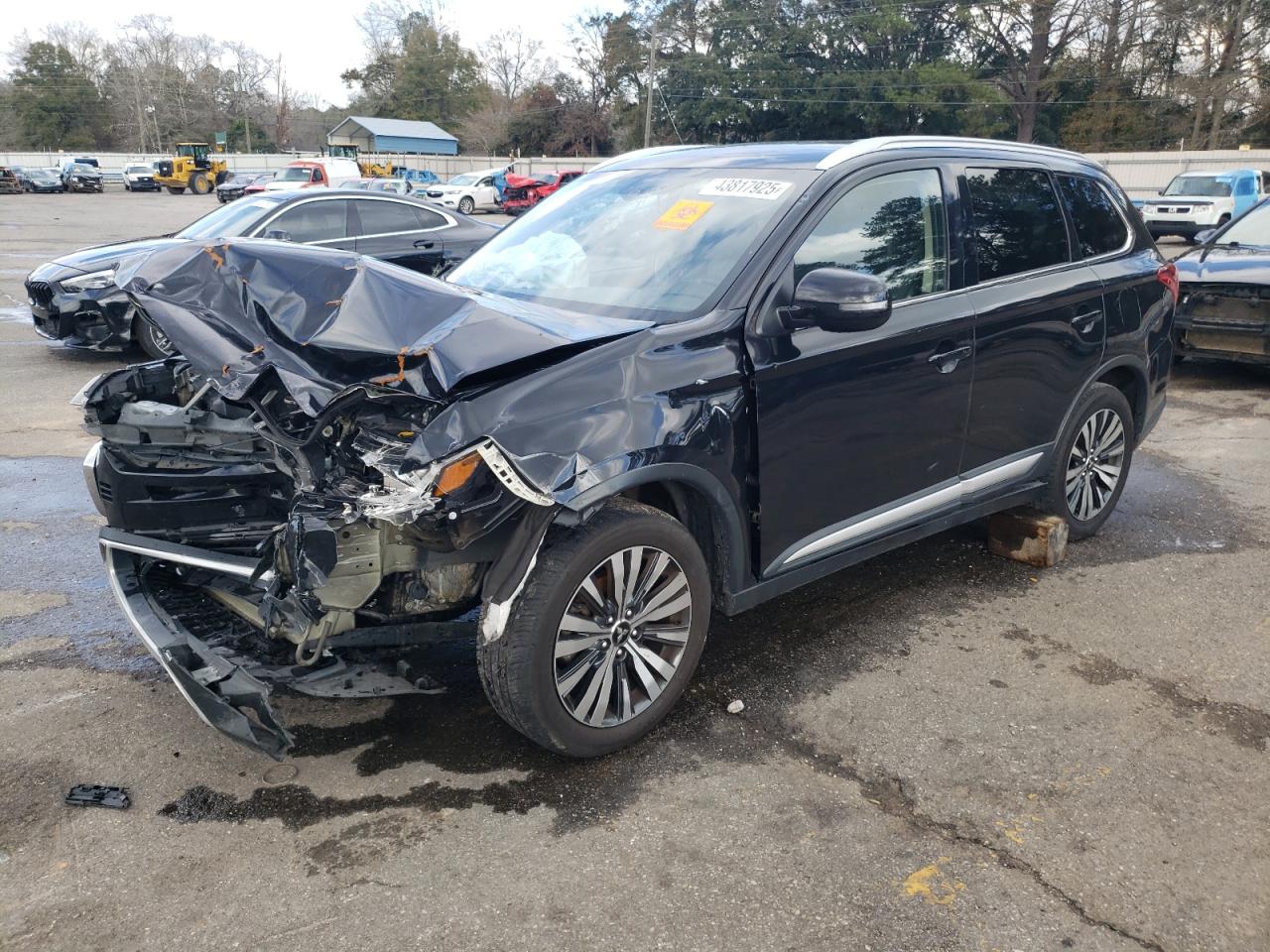 MITSUBISHI OUTLANDER 2019