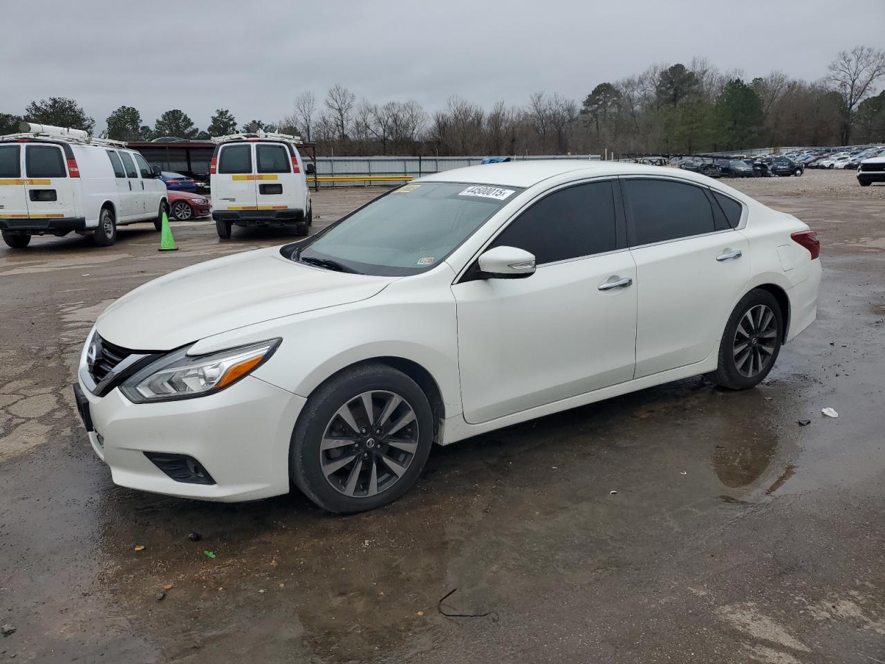 NISSAN ALTIMA 2.5 2018